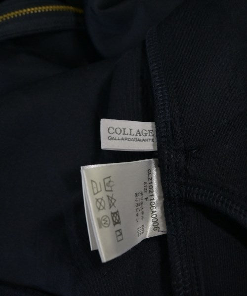 COLLAGE GALLARDAGALANTE เสื้อฮู้ด