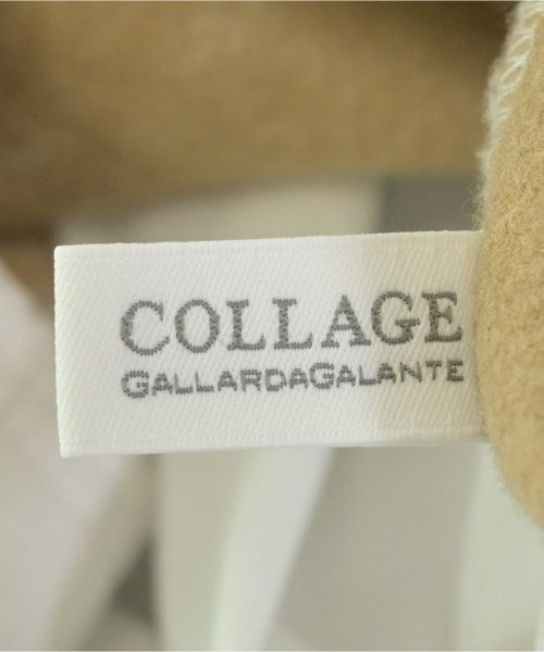 COLLAGE GALLARDAGALANTE เสื้อลำลอง