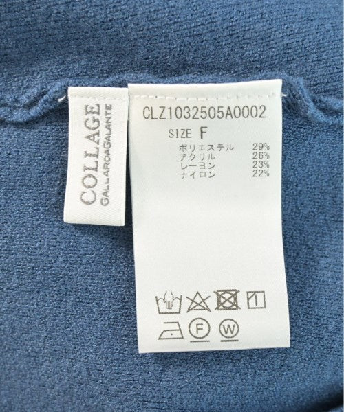 COLLAGE GALLARDAGALANTE เสื้อกันหนาว