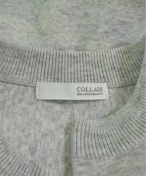 COLLAGE GALLARDAGALANTE เสื้อสเวตเตอร์