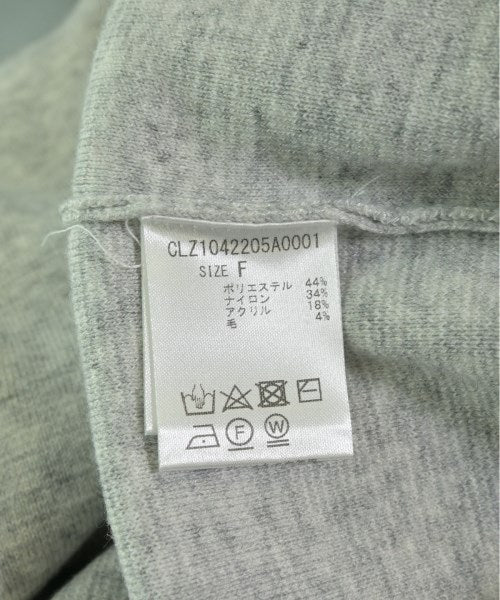 COLLAGE GALLARDAGALANTE เสื้อสเวตเตอร์