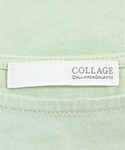 COLLAGE GALLARDAGALANTE เสื้อยืด/เสื้อท็อปส์