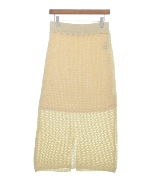 COLLAGE GALLARDAGALANTE กระโปรงยาว/แม็กซี่ยาว