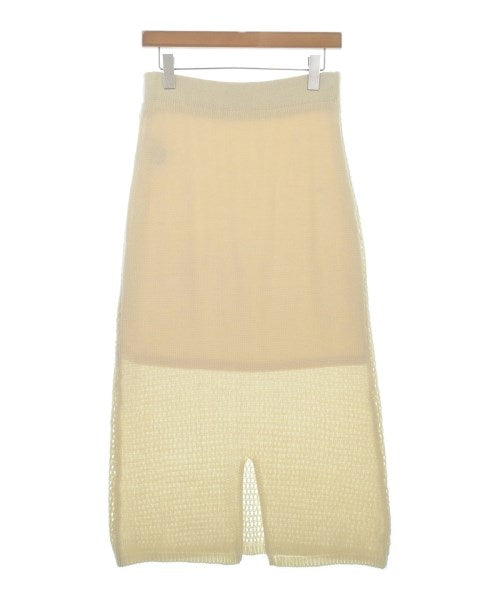 COLLAGE GALLARDAGALANTE กระโปรงยาว/แม็กซี่ยาว