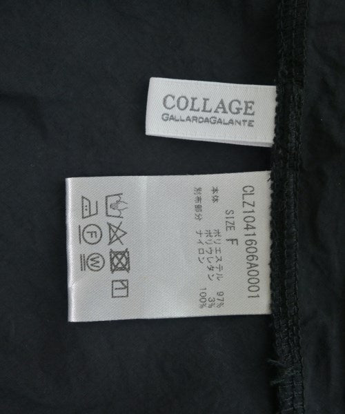 COLLAGE GALLARDAGALANTE เสื้อยืด/เสื้อท็อปส์