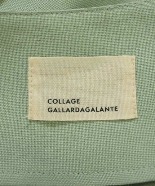 COLLAGE GALLARDAGALANTE เสื้อโค้ท อื่น