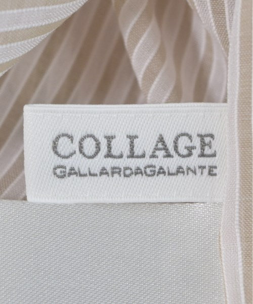 COLLAGE GALLARDAGALANTE เสื้อลำลอง