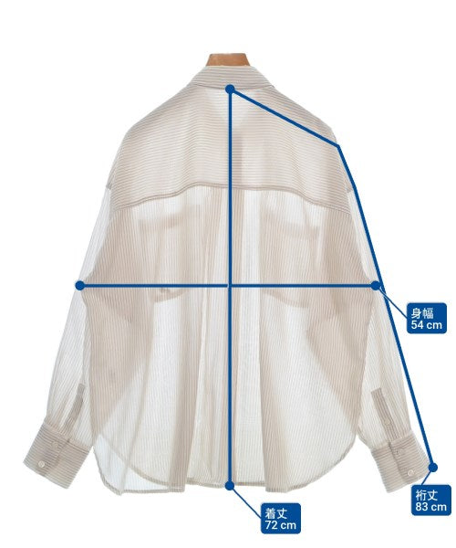 COLLAGE GALLARDAGALANTE เสื้อลำลอง