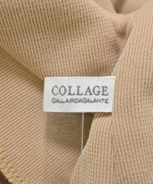 COLLAGE GALLARDAGALANTE ชุดเดรส