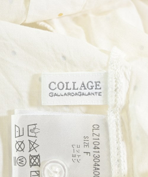 COLLAGE GALLARDAGALANTE เสื้อสตรี