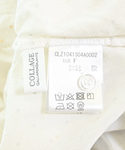 COLLAGE GALLARDAGALANTE เสื้อสตรี