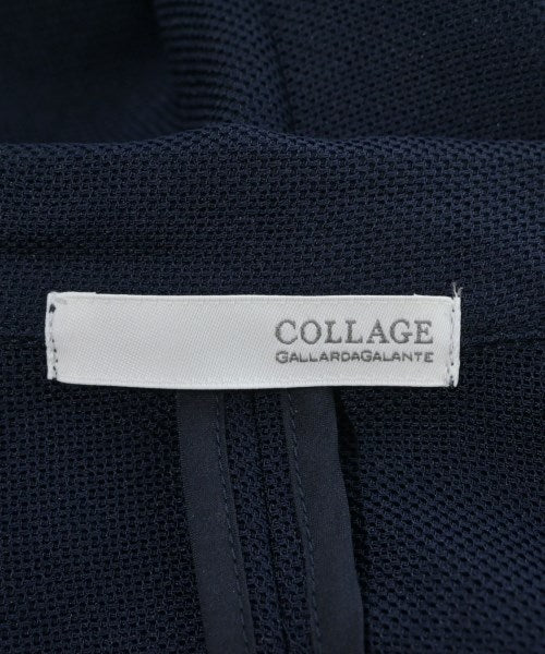 COLLAGE GALLARDAGALANTE แจ็คเก็ตลำลอง