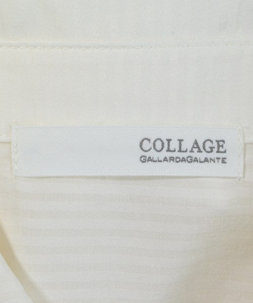 COLLAGE GALLARDAGALANTE เสื้อลำลอง