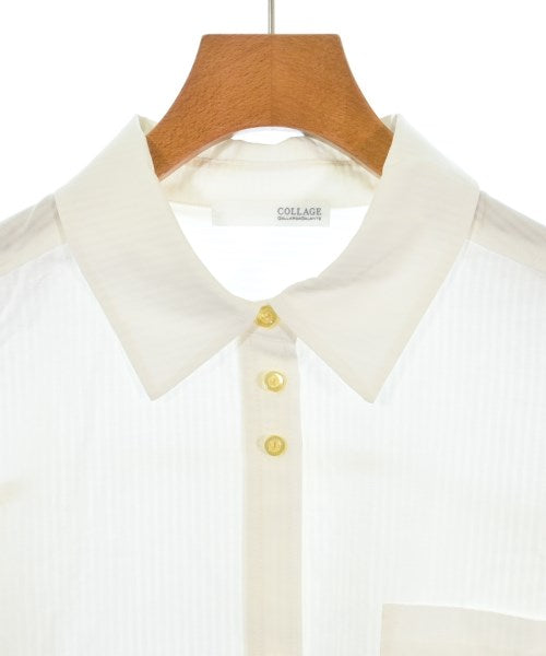 COLLAGE GALLARDAGALANTE เสื้อลำลอง