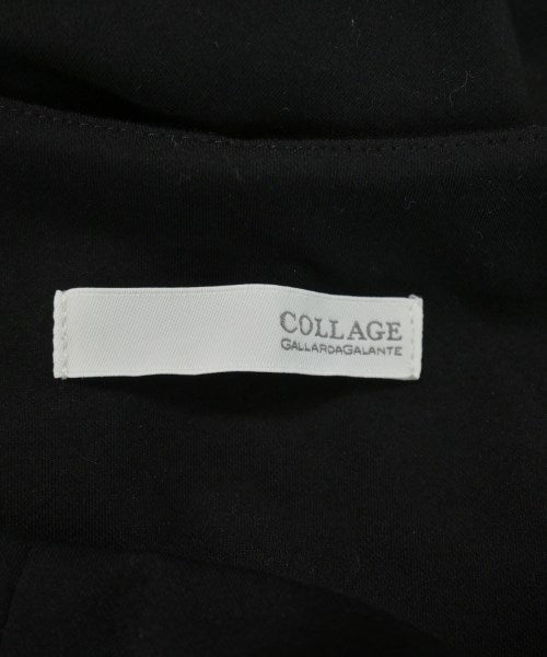COLLAGE GALLARDAGALANTE ชุดเอี๊ยม/เสื้อคลุมหลวมๆ/จั๊มสูท