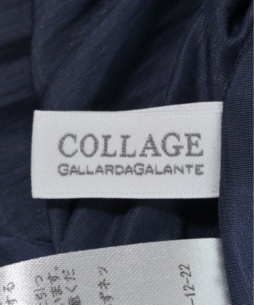 COLLAGE GALLARDAGALANTE ชุดเดรส