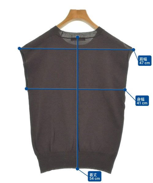 COLLAGE GALLARDAGALANTE เสื้อกั๊ก