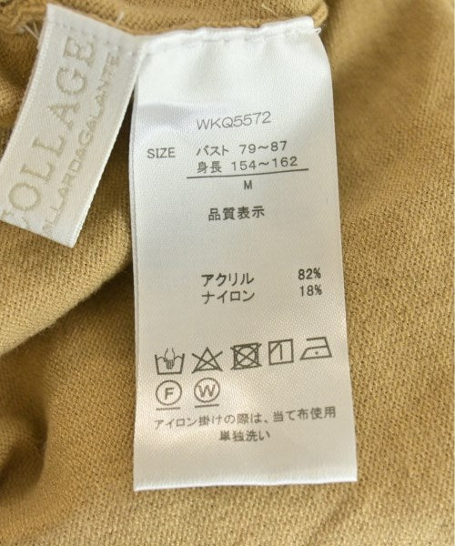 COLLAGE GALLARDAGALANTE เสื้อคาร์ดิแกน