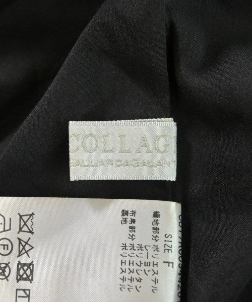 COLLAGE GALLARDAGALANTE ชุดเดรส