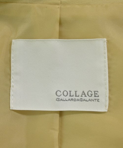 COLLAGE GALLARDAGALANTE เสื้อโค้ท อื่น
