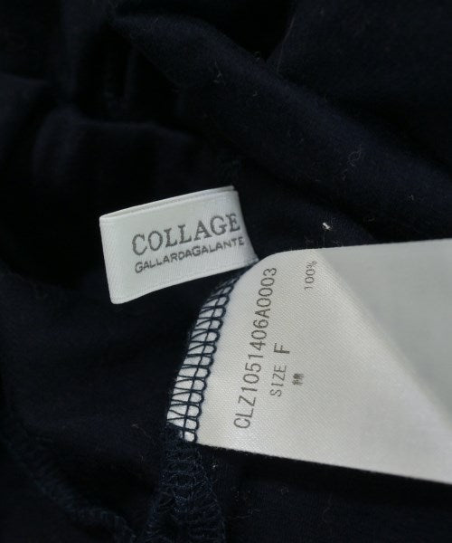 COLLAGE GALLARDAGALANTE เสื้อยืด/เสื้อท็อปส์