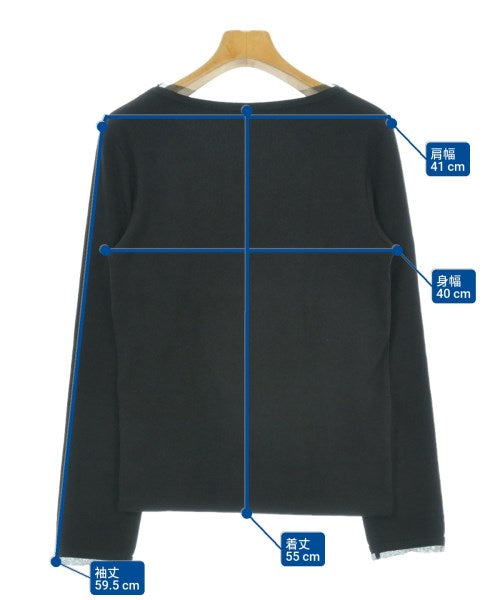COLLAGE GALLARDAGALANTE เสื้อยืด/เสื้อท็อปส์