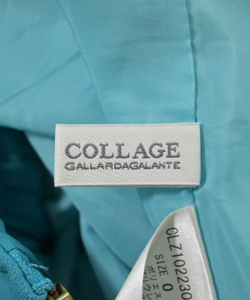 COLLAGE GALLARDAGALANTE กระโปรงยาว/แม็กซี่ยาว