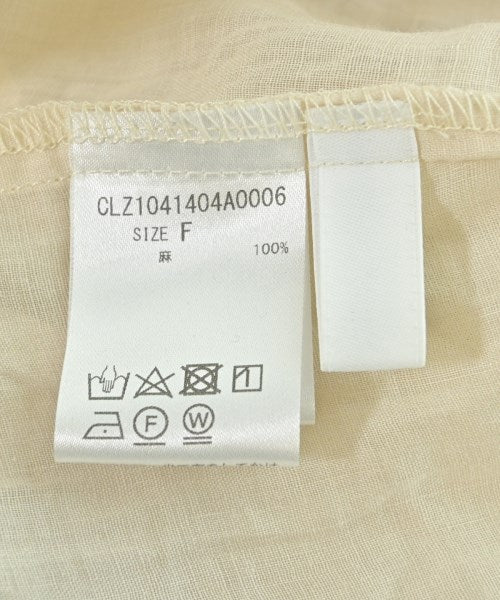 COLLAGE GALLARDAGALANTE เสื้อลำลอง