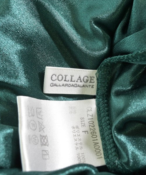 COLLAGE GALLARDAGALANTE กระโปรงยาว/แม็กซี่ยาว