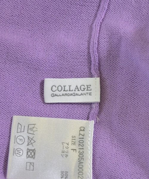 COLLAGE GALLARDAGALANTE เสื้อคาร์ดิแกน