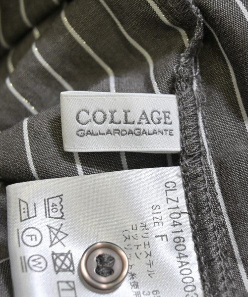 COLLAGE GALLARDAGALANTE เสื้อสตรี