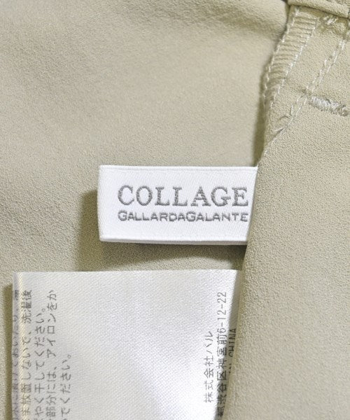 COLLAGE GALLARDAGALANTE กางเกง อื่น