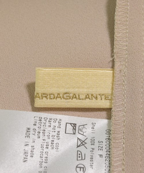 COLLAGE GALLARDAGALANTE เสื้อสตรี