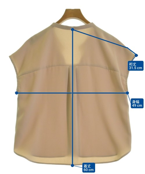 COLLAGE GALLARDAGALANTE เสื้อสตรี