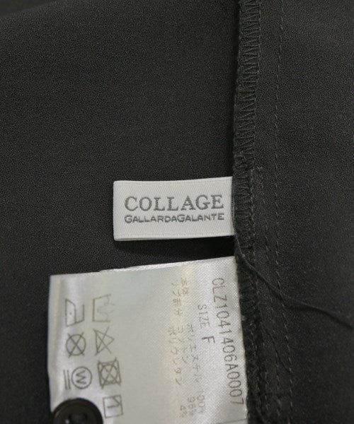 COLLAGE GALLARDAGALANTE เสื้อสตรี