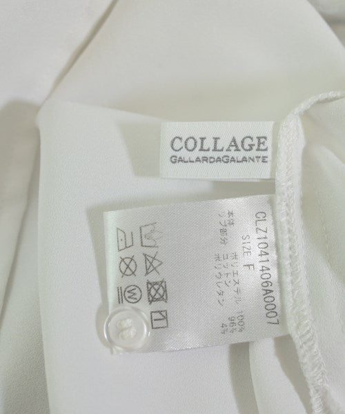 COLLAGE GALLARDAGALANTE เสื้อสตรี
