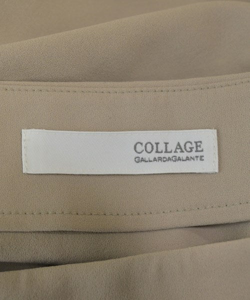 COLLAGE GALLARDAGALANTE เสื้อสตรี