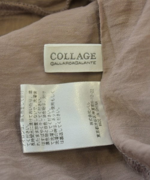 COLLAGE GALLARDAGALANTE เสื้อลำลอง