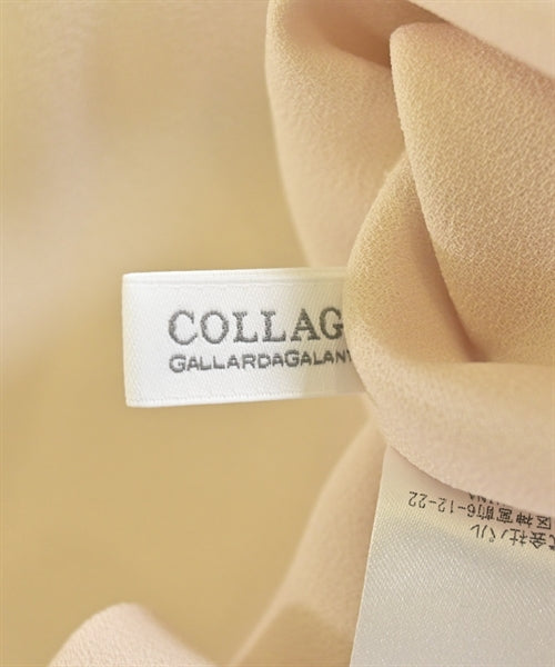 COLLAGE GALLARDAGALANTE เสื้อลำลอง