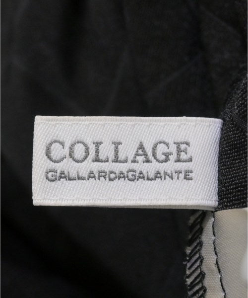 COLLAGE GALLARDAGALANTE ชุดเดรส