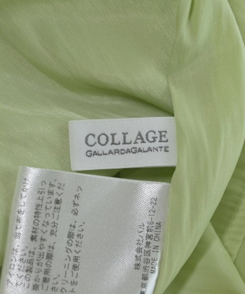 COLLAGE GALLARDAGALANTE เสื้อสตรี