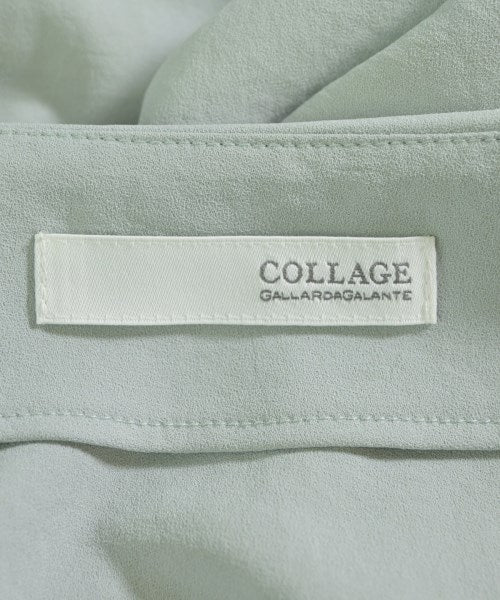 COLLAGE GALLARDAGALANTE เสื้อสตรี