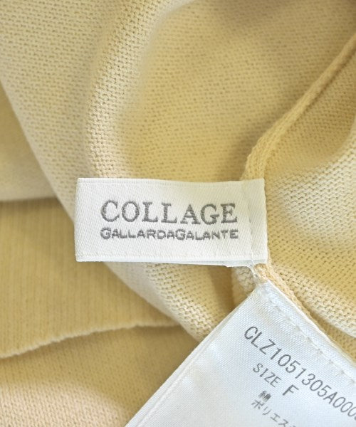 COLLAGE GALLARDAGALANTE เสื้อคาร์ดิแกน