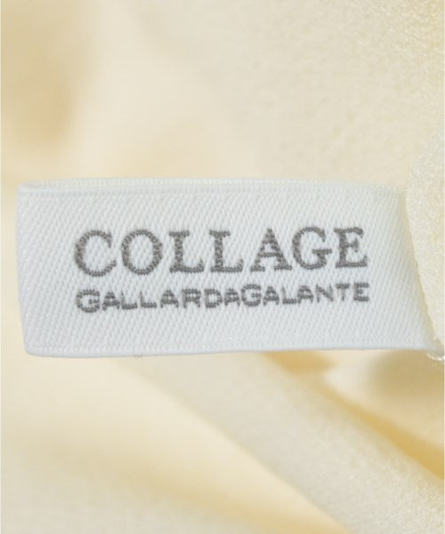 COLLAGE GALLARDAGALANTE เสื้อลำลอง