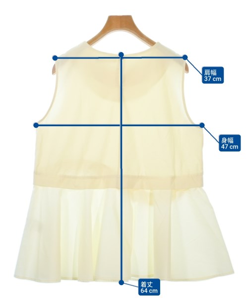 COLLAGE GALLARDAGALANTE เสื้อสตรี