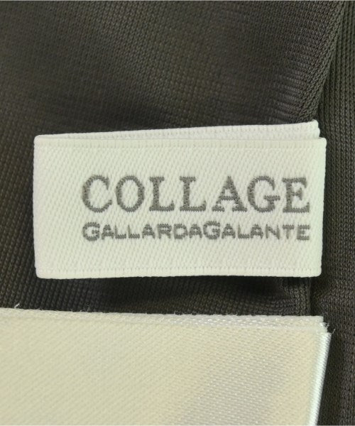 COLLAGE GALLARDAGALANTE ชุดเดรส