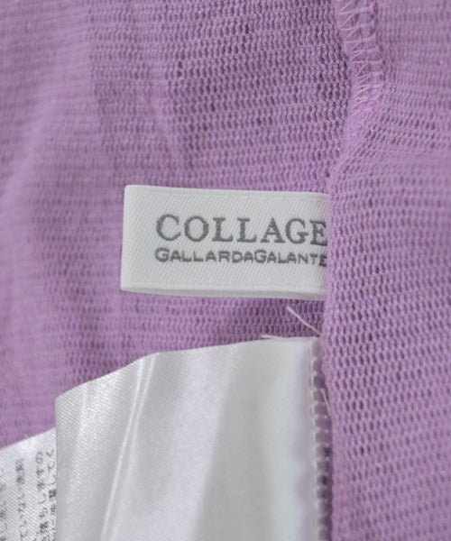 COLLAGE GALLARDAGALANTE เสื้อกันหนาว