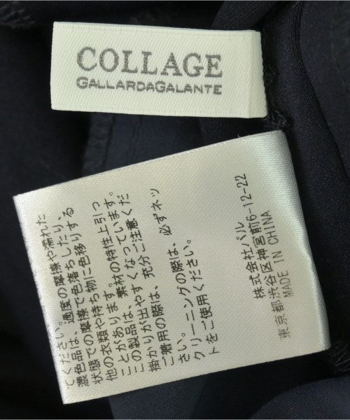 COLLAGE GALLARDAGALANTE กางเกง อื่น