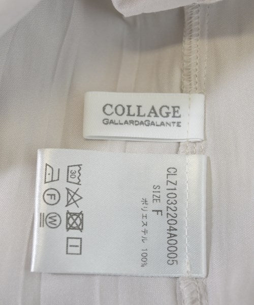 COLLAGE GALLARDAGALANTE เสื้อสตรี