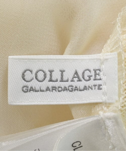 COLLAGE GALLARDAGALANTE เสื้อกันหนาว
